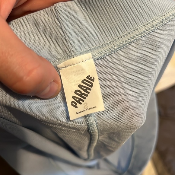 Parade mesh biker shorts - Picture 4 of 4